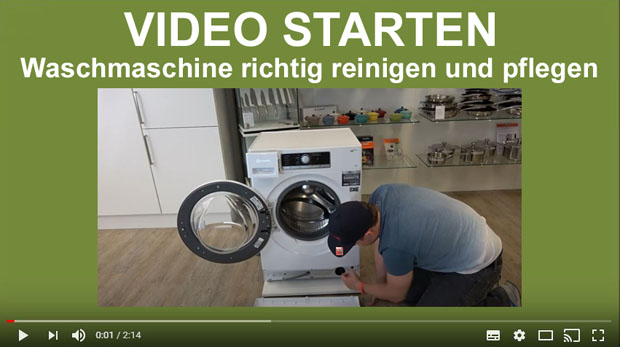 Läuft siemens nicht weichspüler ab waschmaschine Siemens WM71730: